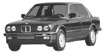 BMW E30 P2680 Fault Code