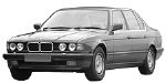 BMW E32 P2680 Fault Code