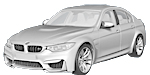 BMW F80 P2680 Fault Code